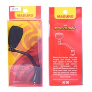 Part Handle Assy Reel Maguro Mega Gear Maguro Bren Blazer IDX1.0
