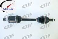 New Axle Driveshaft X3/E83/L/Front  05-10 X3/E83/R/Front  05-10 C-BM731-8H C-BM732-8H