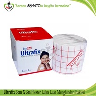 Ultrafix Plester Luka AntiAir Onemed Perban Penutup Luka