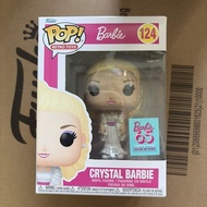 Funko POP Barbie Doll 65th Anniversary Commemorative Model Merchandise Figure Trendy Play Decoration
