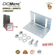 DCMoto GFM925 / GFM975 L Bracket Dengan Skru Set | DCMoto GFM925 / GFM975 L Bracket With Screw Set