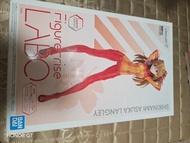 Figure-rise Labo 式波·明日香·蘭格雷 模型