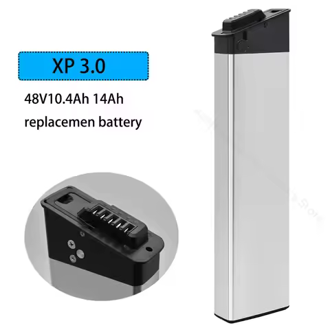 For E-lectric XP 3.0 Battery 48V 10.4Ah 14Ah 12Ah 12.8Ah Ebike Battery for Lectrics XP 3 Long-Range 