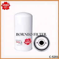 C-5201 Sakura Oil Filter 37540-02100 37540-02100A C5201 JOC-88009 B7577 P550777 LF777 J8612777 JOC88