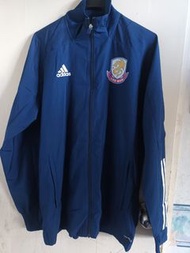 Adidas 藍色運動外套