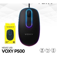 USB Mouse P500 RGB CABLE - WIRED - WIRED MOUSE MODEL