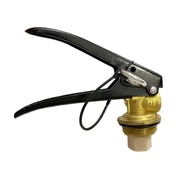 Đầu Van Cứu Hỏa Van Bình Chữa Cháy bột khô dùng cho bình 4- 8kg - Tay cầm bình Cò Bình cứu hỏa Phụ k