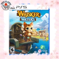 [from JAPAN] Whisker Waters (Import: North America) - PS5