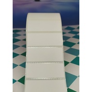 Thermal Label StickerRK 50x20 50 x 20 XPrinter ETIKET Hospital Barcode