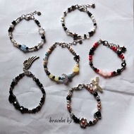 [BRACELET BY ADEL] Gelang JUJUTSU KAISEN