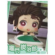 全新 Stasto 日版  Demon Slayer 鬼滅之刃 KIMETSU NO YAIBA 瞓覺 床上 onemutan 趴趴 扭蛋 Vol 9 玖 刀鍛治の里編  竈門 炭治郎