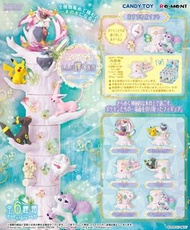 【價在內文】Rement Pokemon Forest 6盒玩