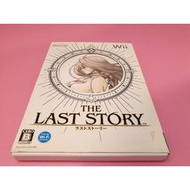 L  出清價! 網路最便宜 任天堂 Wii 2手原廠遊戲片 夢幻終章 the last story 賣130而已