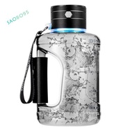 Portable Water Bottle Portable Hydrogen Water Bottle Sports Bottle Water Kettle 1.5L A