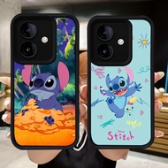 Q88 Stitch soft Casing for OPPO A79 A5 A3 A5I Pro A3X A5X 5G