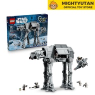 LEGO Star Wars 75454 Imperial Remnant AT-AT with INT-4
