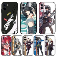 Mobile phone black case anime Zenless Zone Zero (Z-6) for Vivo Y75 Y77 Y77T Y78M Y78 Plus Y78 Y81 Y8