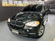 正2011年 E70型 BMW X5 xDrive35i 3.0 七人座 汽油 暗夜黑(203)