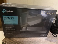 TP-Link Archer BE230 BE3600 Dual-Band Wi-Fi 7 Router