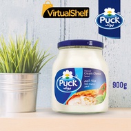 Puck Cheese Cream | Spreadable Cheese Original 130g / 240g / 500g / 900g