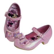 Shoes - Girls Mary Jane Flat Pump Strap with Bow - Character Princess Dress up Costume Flower School