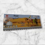 (HOSIJI) Mainan Unta Arab Besar / Mainan Unta Ngaji / Onta Berjalan / Mainan Edukasi Anak