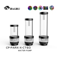 Bykski CP-PARX-X-CT60 Tank pump combination new silent all-in-one pump RGB Phantom color