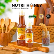 Gemeli - Madu Asli Madu Raw Honey Asli 100% Tanpa Campuran