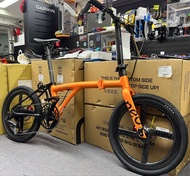 Java Neo Air Carbon 406 20吋