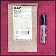 [ Ready Stock ]  MINI PERFUME 💗 Le Labo Baie 19, 20191.5ML