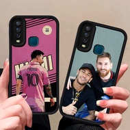 R4 Messi 10 VIVO Y17 Y91C Y12 Y15 Y3 Case