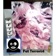 FT Anime Girl Card Album 9 Pockets