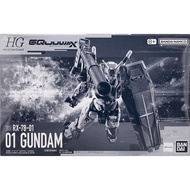 [P-BANDAI] HG 1/144 : 01 Gundam