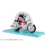 [2027年2月] Megahouse Desktop Real McCoy《龍珠 Dragon Ball》06 孫悟空＆布瑪 -限定復刻規格版-
