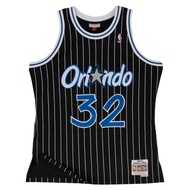 Shaquille O'Neal Orlando Magic NBA Mitchell & Ness Youth Swingman Jersey - Black