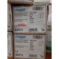 Hager Timer switch Eh711
