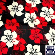 ♞,♘(Floral Design) Curtain XL Size for Tricycle Driver Side or 3 Wheel Ebike etc