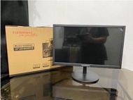 20" ViewPoint V2000HD Led Wide Monitor BrandNew