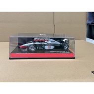 [MINICHAMPS 1: 43 Racing Model F1 MP4/13] Model Old Goods Unopened, Do Not Include Factory Quality C