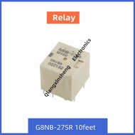 Mini Electronic Relay G8NB-27SR 10 Pin Car Relay