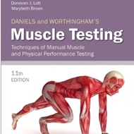Daniels and Worthingham's Muscle Testing
