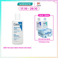 [MUA LÀ CÓ QUÀ] Sữa Dưỡng Ẩm CeraVe Moisturising Lotion 88ml