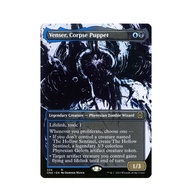 Magic The Gathering - Venser, Corpse Puppet Card (Phyrexia: All Will Be One)