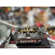 Caliper carry Brembo 4 piston lower brake caliper Brembo 4 piston