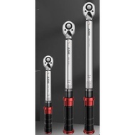 3/8'' 5-60Nm Adjustable Torque Wrench Torque Wrench Spanner Set - Made In Taiwan