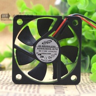 HB 5010 5CM 24V 0.11A AD0524HS-G70 2WIRES INVERTER COOLING FAN