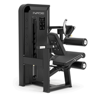 Leg Extension & Leg Curl MX-15S (Commercial Grade) - เครื่องออกกำลังกาย แบรนด์ IVADE