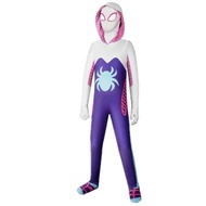[Cosplay] Gwen Spider-Man Halloween Costume - Kids & Adults