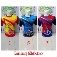 Badminton shirt lining J1580