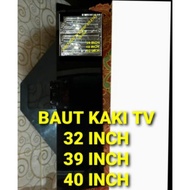 W&amp;N BAUT KAKI TV SHARP 32 INC 39 INCH 40 INCH